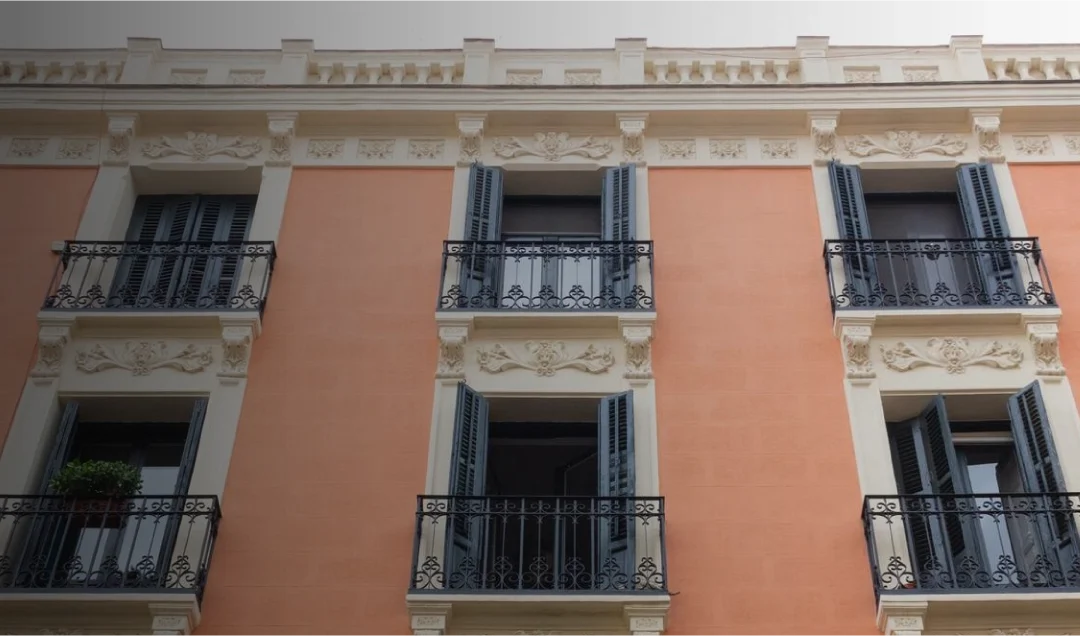 Rehabilitación de edificios Barcelona - Rennova