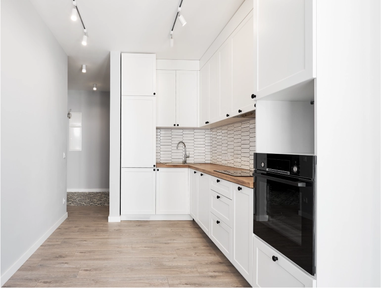 House Flipping Barcelona Después - Rennova