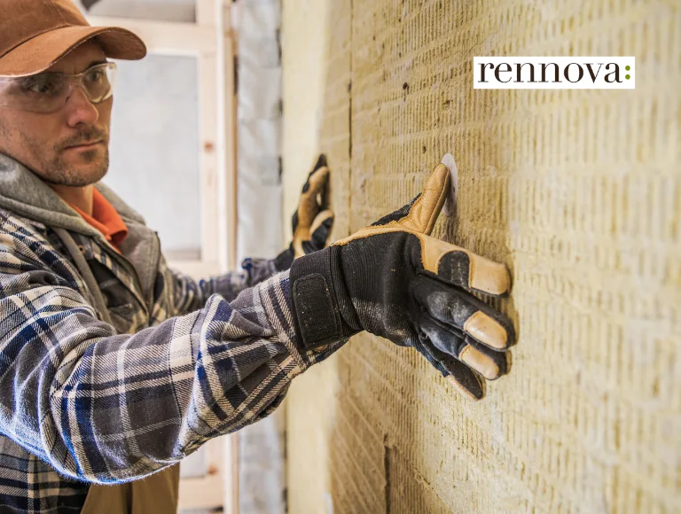 aislamiento térmico en vivienda