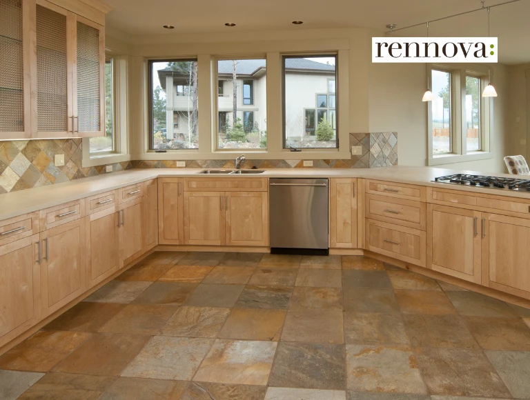 Cocina reformada