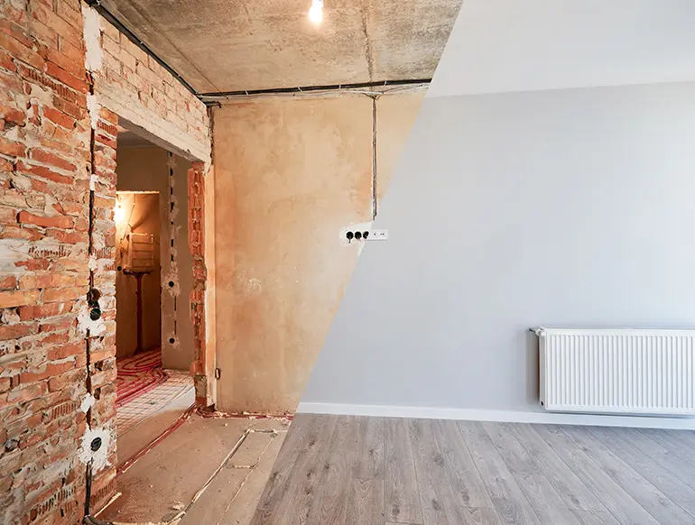 Rennova Barcelona renovates your home with the best financing conditions