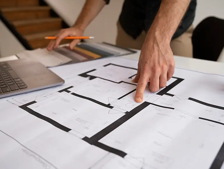 Rennova gestiona proyectos de arquitectura en Barcelona