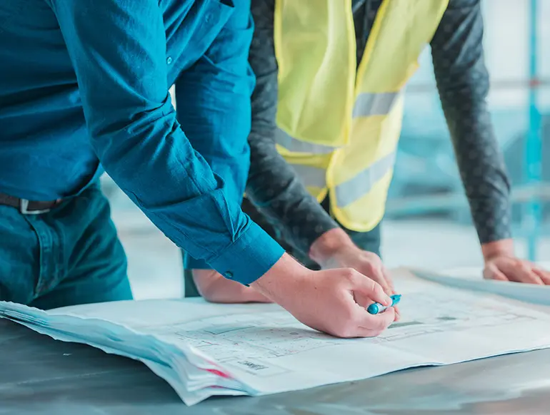 Rennova ofrece su servicio de gestión integral de obras en Barcelona