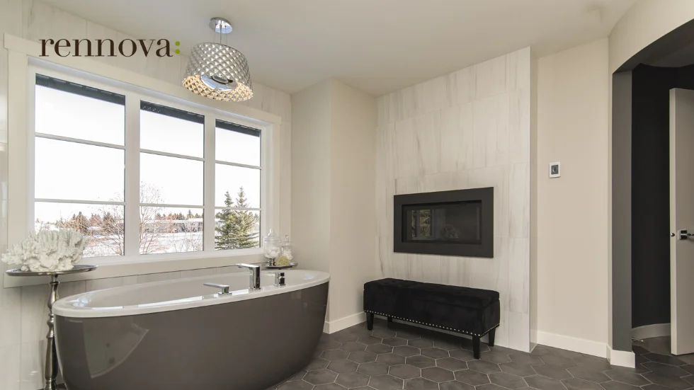 ¿Qué poner en vez de azulejos en el baño? Alternativas modernas y sin obra pesada