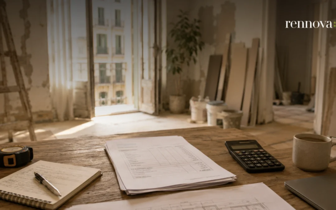 Errores que encarecen una reforma integral y cómo evitarlos